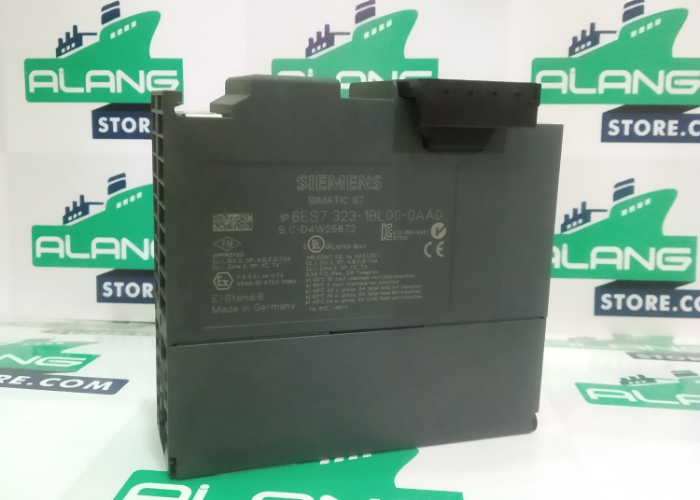 SIEMENS  6ES7 323-1BL00-0AA0 SIMATIC S7 Digital MODULE 