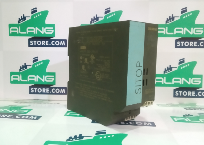 SIEMENS  6EP1 333-2BA01 SITOP SMART 5A POWER SUPPLY - Alangstore