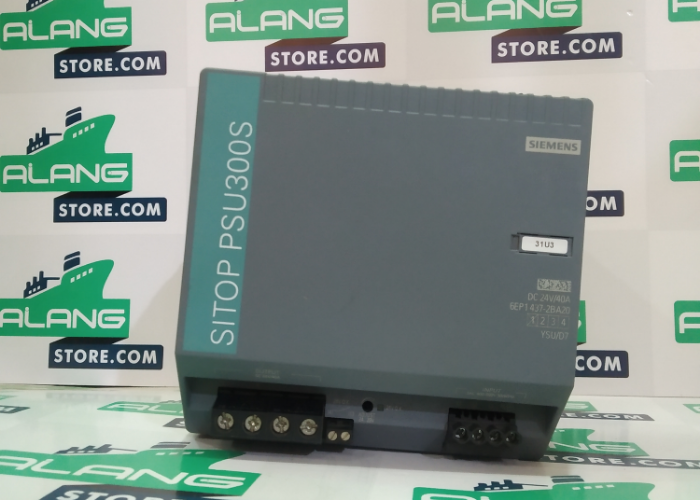 SIEMENS  SITOP PSU 3005 SITOP MODULER 2.5A 60W POWER SUPPLY - Alangstore