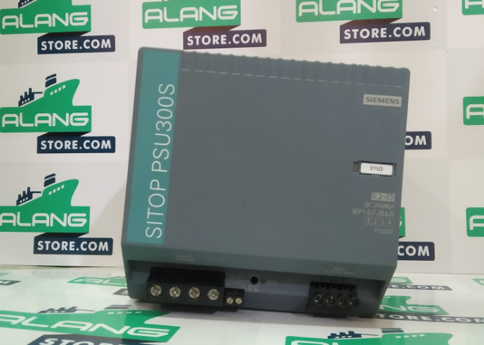 SIEMENS  SITOP PSU 3005 SITOP MODULER 2.5A 60W POWER SUPPLY