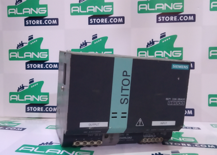 SIEMENS  6EP1 336-3BA00 SITOP MODULER 40-65A POWER SUPPLY - Alangstore