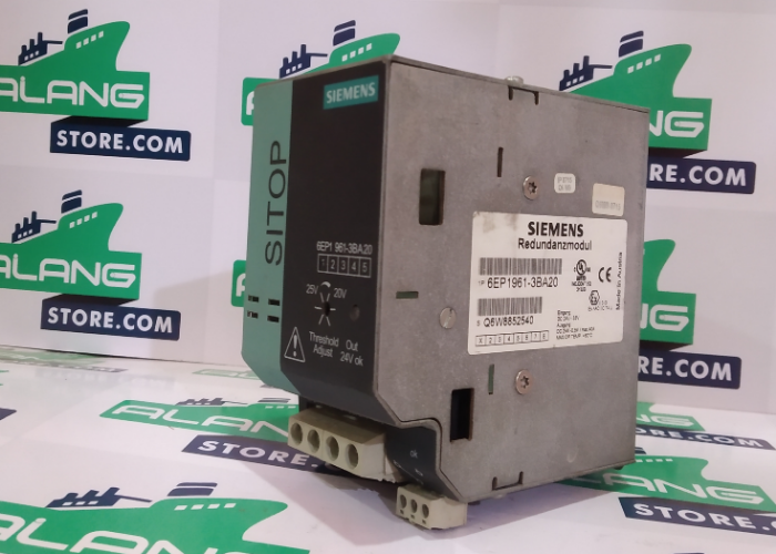 SIEMENS  6EP1 1961-MBA20 SITOP MODULER 40A POWER SUPPLY - Alangstore