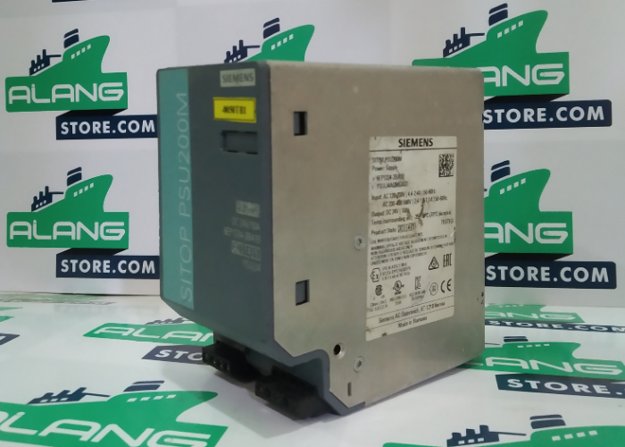SIEMENS  6EP1 334-3BA10 SITOP MODULER 5A POWER SUPPLY - Alangstore