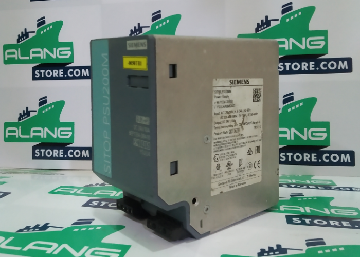 SIEMENS  6EP1 334-3BA10 SITOP MODULER 5A POWER SUPPLY