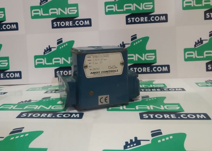 AMOT CONTROLS 4140CK1V12AA0EE  PRESSOARE - Alangstore