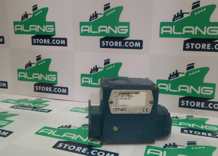 AMOT CONTROLS 4140CK1H11AA0-EE  PRESSOARE - Alangstore