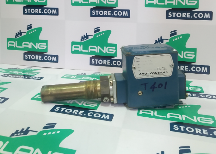 AMOT CONTROLS 4140DR1D00CG5-EE  TEMPRECHER