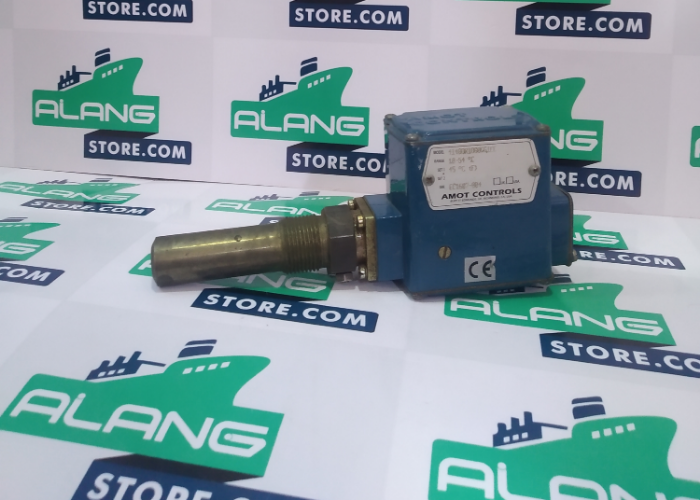 AMOT CONTROLS 4140CK-E-2AA0EE  TEMPRECHER - Alangstore