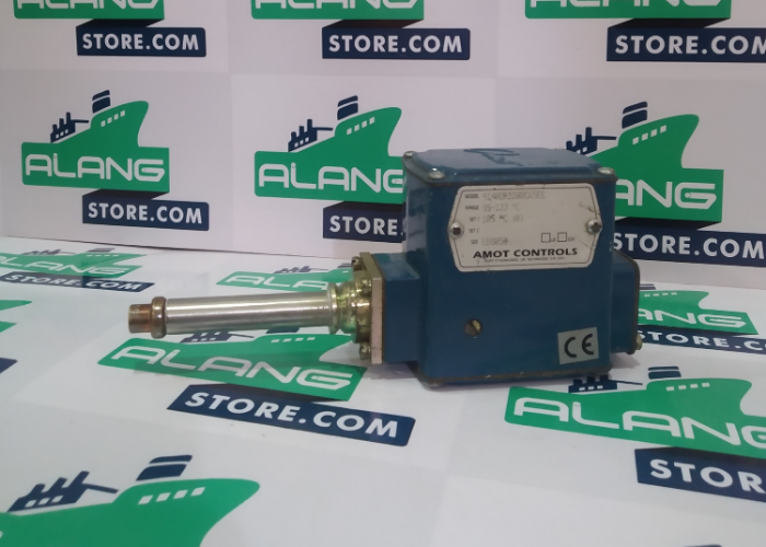 AMOT CONTROLS 4140AK2E-CE4-EE  TEMPRECHER - Alangstore