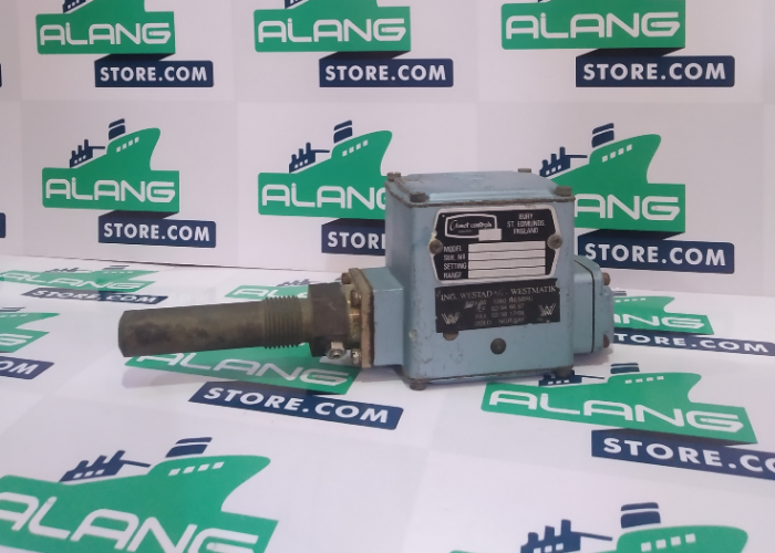 AMOT CONTROLS 4140ER1V00CG4-AKZ  TEMPRECHER - Alangstore