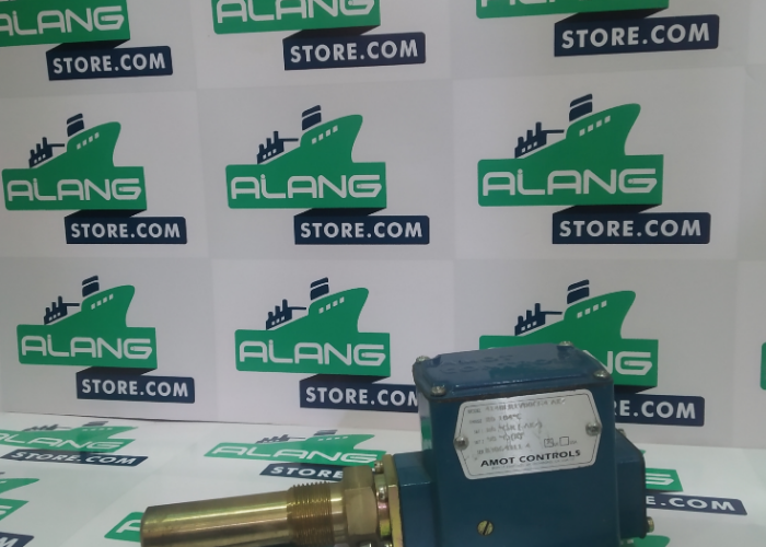 AMOT CONTROLS 4140CK1V1AA0-EE  TEMPRECHER - Alangstore