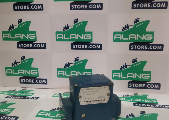 AMOT CONTROLS 4140 CK1V11AA0-EE-AKZ  PRESSOARE - Alangstore