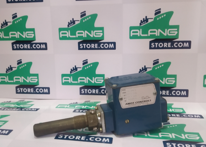 AMOT CONTROLS 4140ER1V00CG4-AKZ  TEMPRECHER - Alangstore