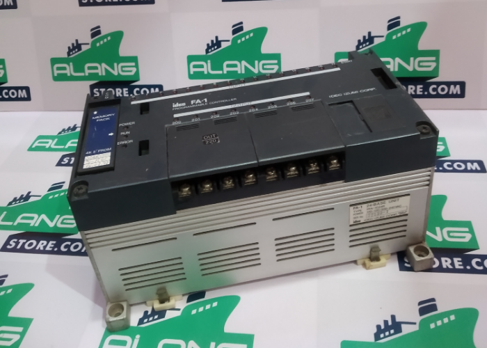 IDEC PFA-1C24R   7730-T PROGRAMMABEL  CONTROOLER - Alangstore