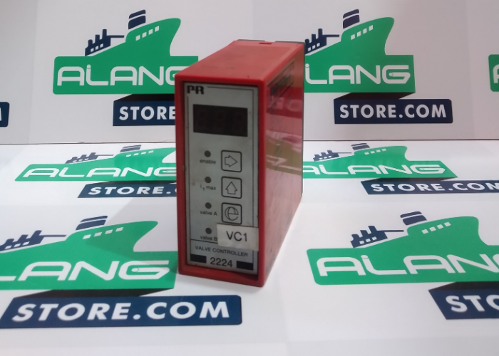 PR ELECTRICS 2224 PR VALVE CONTROLLER - Alangstore