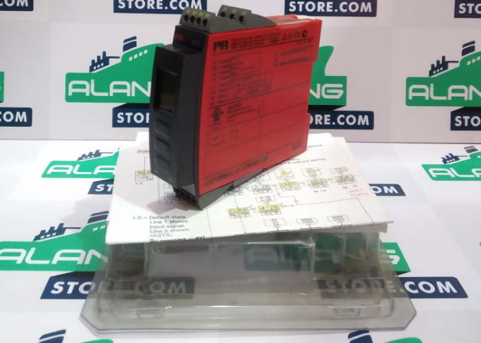 PR ELECTRICS 4222 PR UNIVERSAL I/F CONVERTER - Alangstore