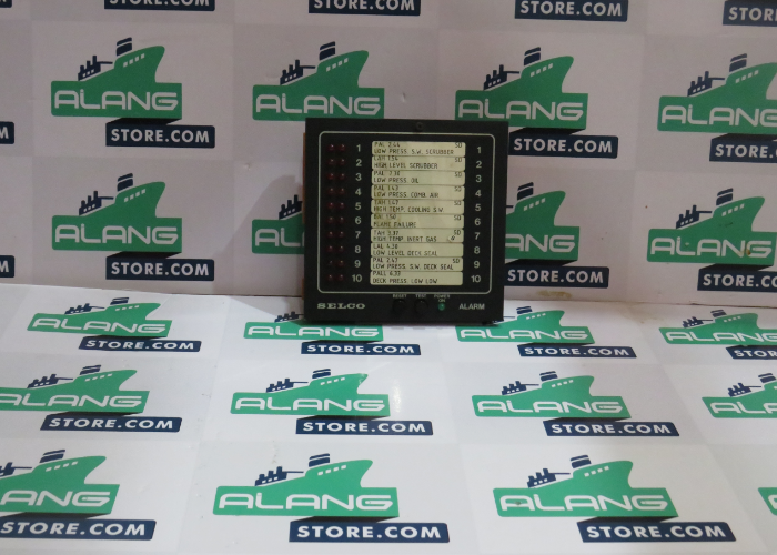 SELCO M1000-24-00B ALARM  UNIT - Alangstore