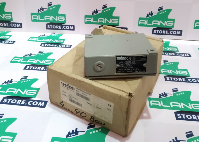 TRAFAG  904. 2381. 907 TRAFAG 900 (4-40 BAR) PRESSURE SWITCH - Alangstore