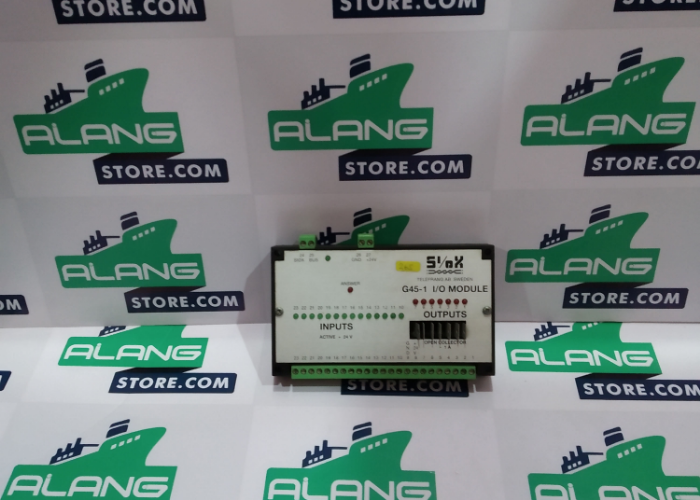 S I/O X G45-1 I/O MODUEL  TELEFRANG AB SERDAN I/O  MODULE - Alangstore