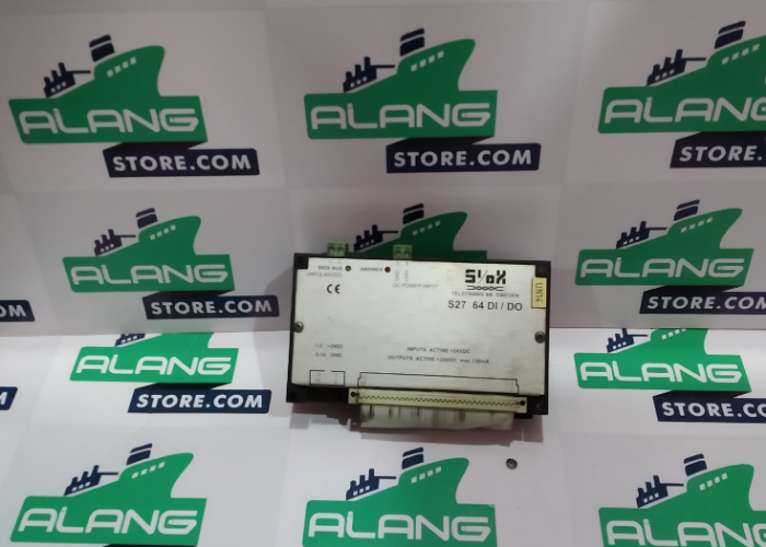 S I/O X S27 64 DI/DO  TELEFRANG AB SERDAN DI/DO  MODULE - Alangstore