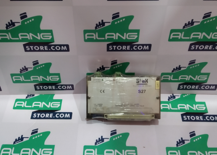 S I/O X S27    TELEFRANG AB SERDAN DC  DC POWER - Alangstore