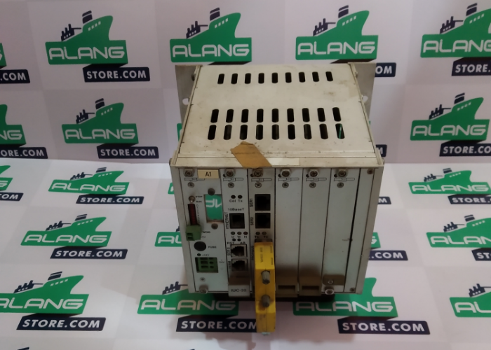 S I/O X ASM-C-400-1096  TELEFRANG AB SERDAN PEP COMPUTERS  MODULE - Alangstore