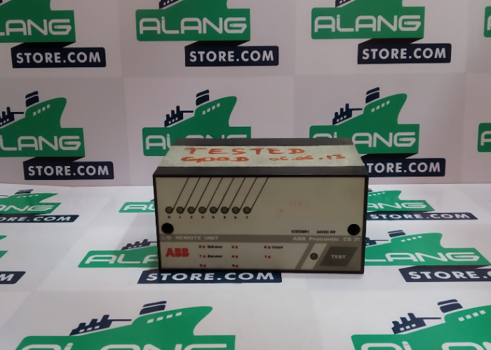 ABB  ISO 08R1  REMOUTE UNIT - Alangstore