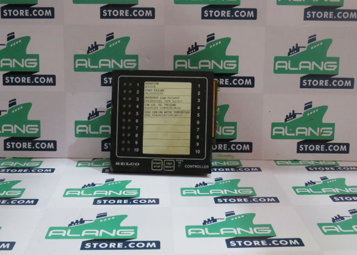 SELCO M2000-29-10 ENGINE CONTROLLER