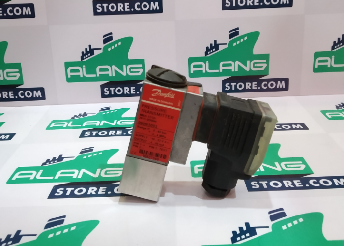 DANFUSS PRESSURE CONTROL 060N1093  MBS 5150  (1-12BAR) PRESSURE TRANSMITTER - Alangstore