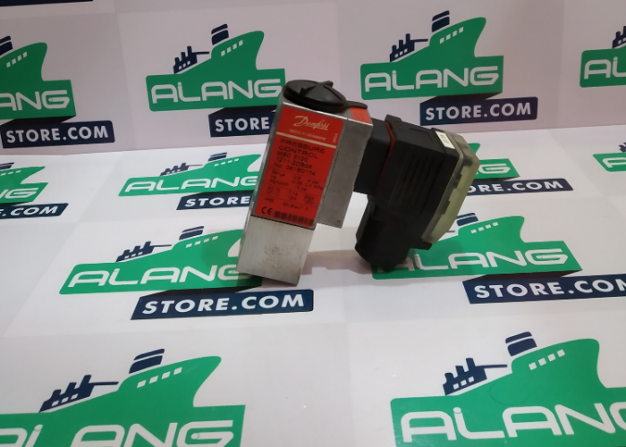 DANFUSS PRESSURE CONTROL 061B0104 MBC 5100  (0.2 to 4 Bar) PRESSURE CONTROL SWITCH - Alangstore