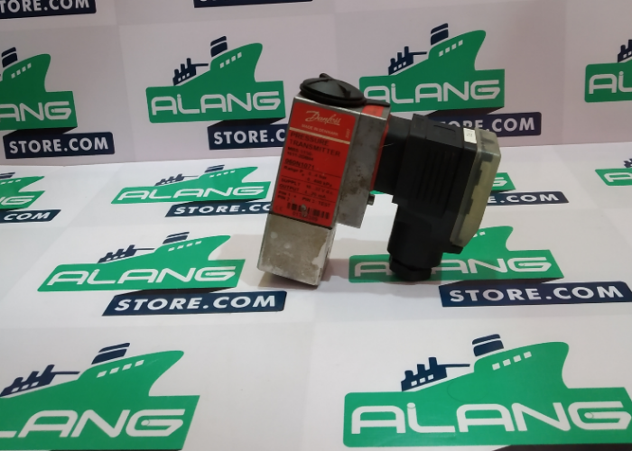 DANFUSS PRESSURE CONTROL 060N1071 MBC 5150 (0-4 Bar) PRESSURE TRANSMITTER - Alangstore