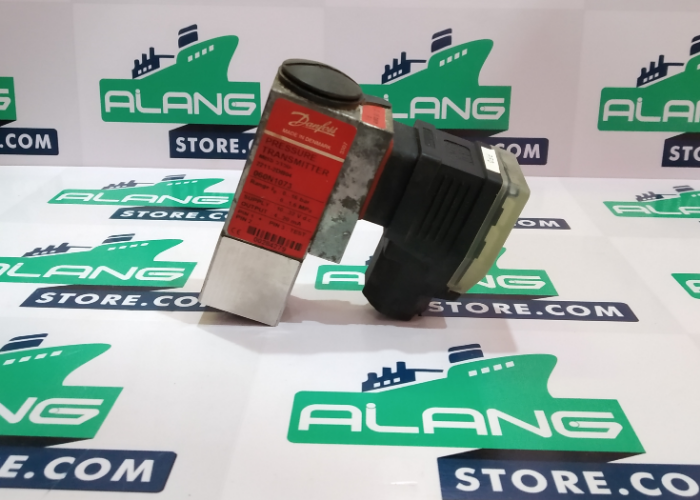 DANFUSS PRESSURE CONTROL 060N1073 MBS 5100 (0-4 Bar) PRESSURE TRANSMITTER - Alangstore