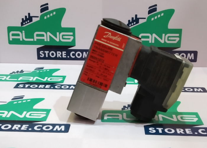 DANFUSS PRESSURE CONTROL 060N1072 MBS 5150 (0-10 BAR) PRESSURE SENSORS