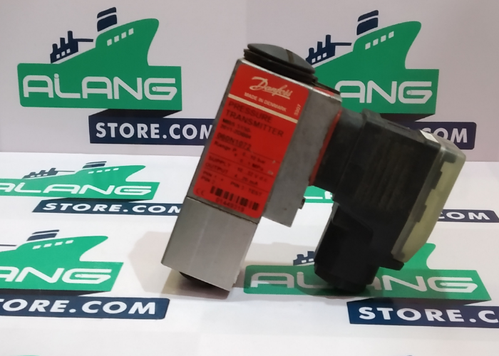 DANFUSS PRESSURE CONTROL 060N1072 MBS 5150 (0-10 BAR) PRESSURE SENSORS - Alangstore