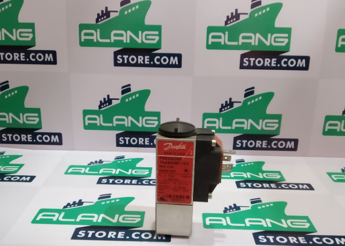 DANFUSS PRESSURE CONTROL 060N1259 MBS 5100 (0-4 Bar) PRESSURE TRANSMITTER - Alangstore