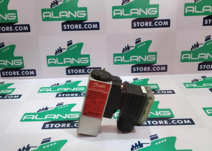 DANFUSS PRESSURE CONTROL 060N1066  MBS-5100 (0-4 Bar) PRESSURE TRANSMITTER - Alangstore