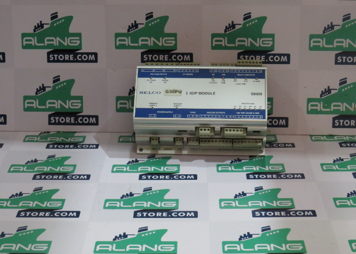 SELCO s600 SIGMA IO/P PROTECTION MODULE  POWER SUPPLY - Alangstore