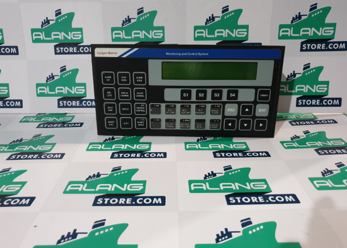 STN ATLAS ELECTRONIC DAP 2200-ECR LYNGSOE MARINE MONITORING CONTROL SYSTEM - Alangstore