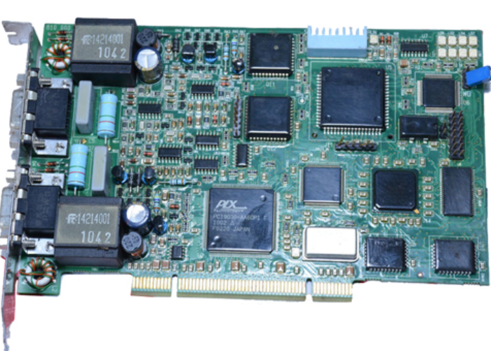 SAM ELECTRONIC SNB 502 PLX TECHNOLOGY LYNGSOE MARINE PCB CARD - Alangstore