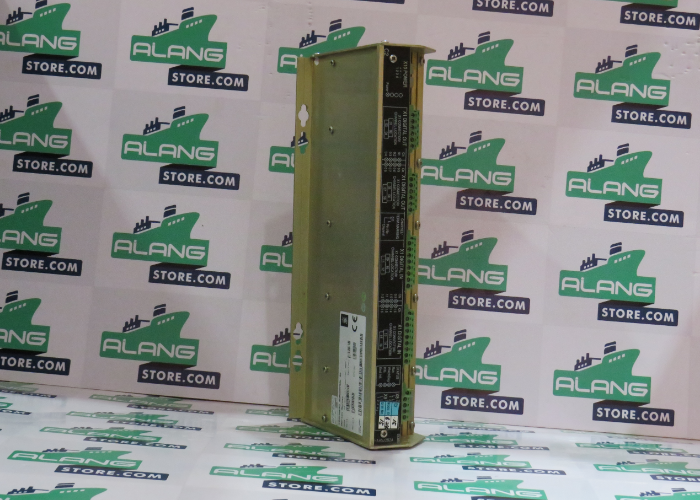 KONGSBERG C2            8100182 NORCONTROL AS MARINE HORTEN NORWAY C2 REMOTE DIGITAL I/O MODULE