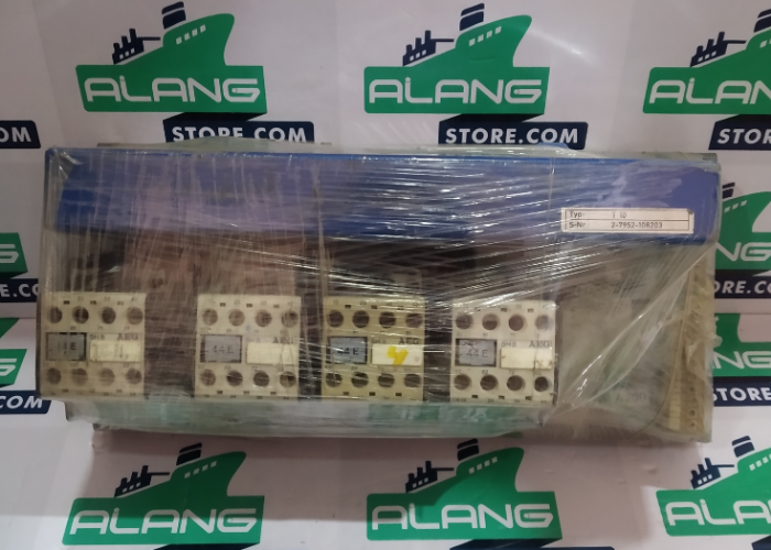 SAACKE T 10 BURNER CONTROLLER - Alangstore