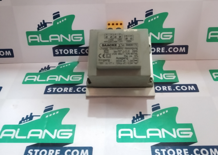 SAACKE B9806173 BURNER TRANSFORMER - Alangstore