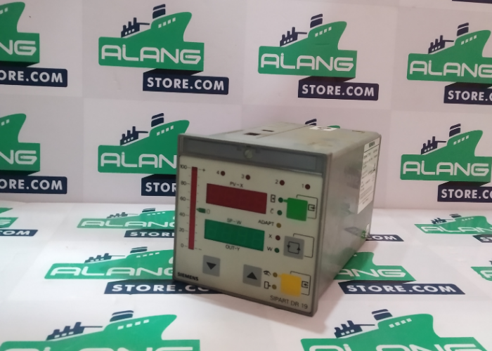 SIEMENS  SIPART DR19 SIPART CONTROLLER