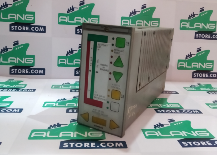 SIEMENS  SIPART DR24 SIPART CONTROLLER - Alangstore