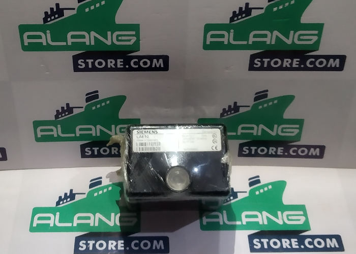 SIEMENS  LAE 10 BURNER CONTROLLER - Alangstore