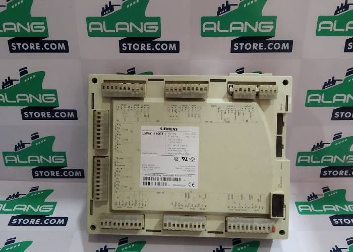 SIEMENS  LMV51.140B1 BURNER CONTROLLER