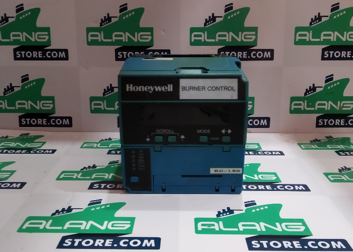 HONEYWELL RM7850A1019  BURNER CONTROL - Alangstore