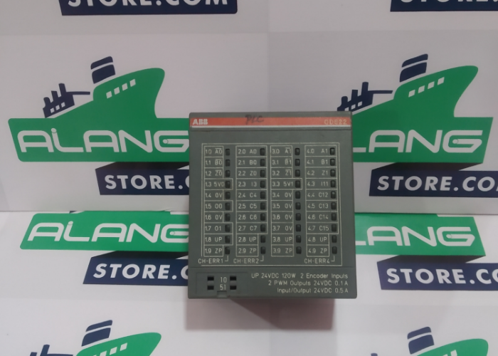 ABB  CD522 ENCODER & PWM MODULE  - Alangstore