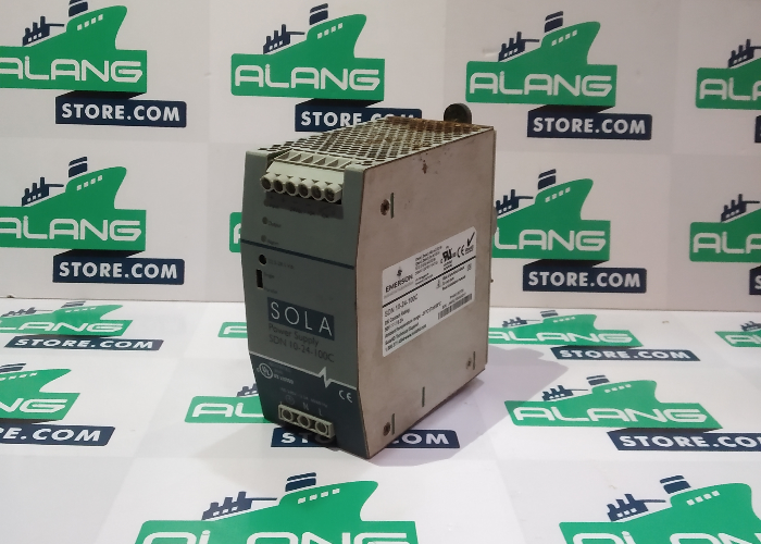 SOLA POWER SUPPLY SDN 10-24-100C 240V 3.5A  POWER SUPPLY