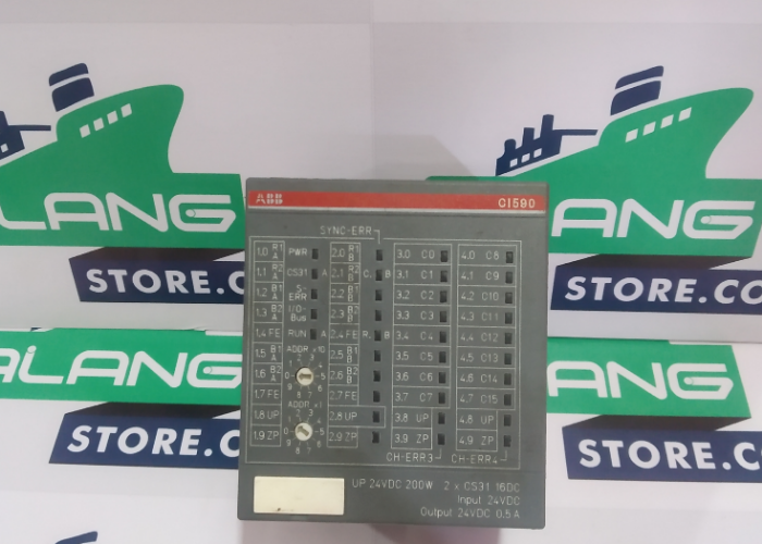 ABB  CI590 Bus  MODULE 